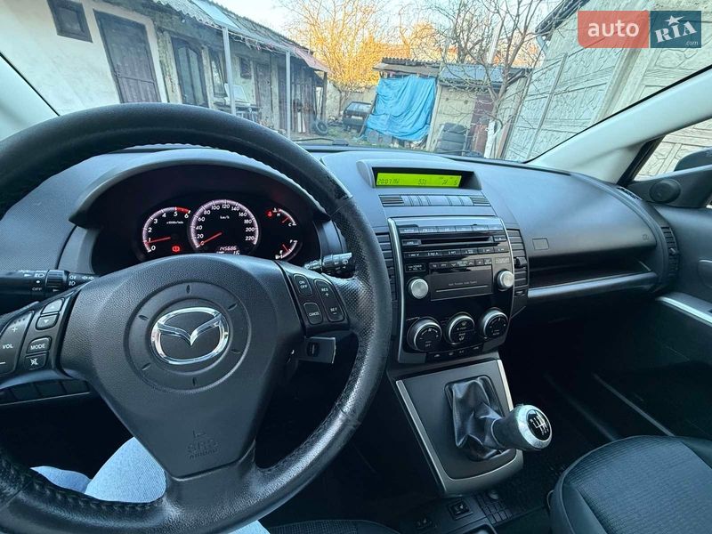 Мінівен Mazda 5 2009 в Львові фото 15 Мінівен Mazda 5 2009 в Львові