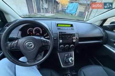 Мінівен Mazda 5 2009 в Львові фото 16 Мінівен Mazda 5 2009 в Львові