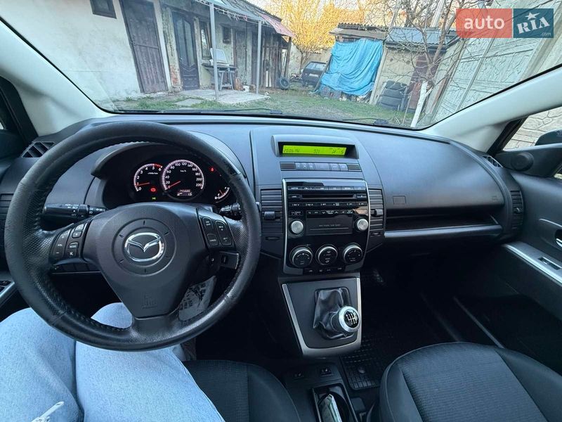 Мінівен Mazda 5 2009 в Львові фото 16 Мінівен Mazda 5 2009 в Львові