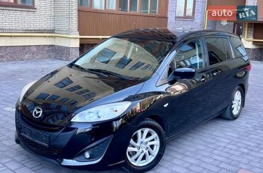 Mazda 5  2011