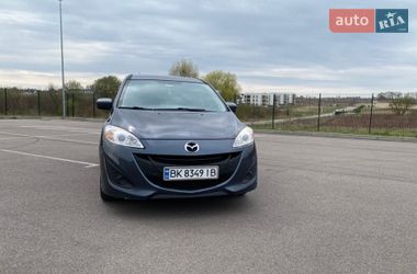Мінівен Mazda 5 2012 в Рівному