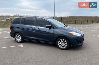 Мінівен Mazda 5 2012 в Рівному