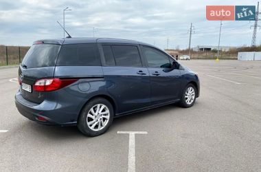 Мінівен Mazda 5 2012 в Рівному