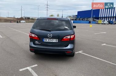 Мінівен Mazda 5 2012 в Рівному