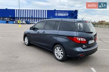 Мінівен Mazda 5 2012 в Рівному