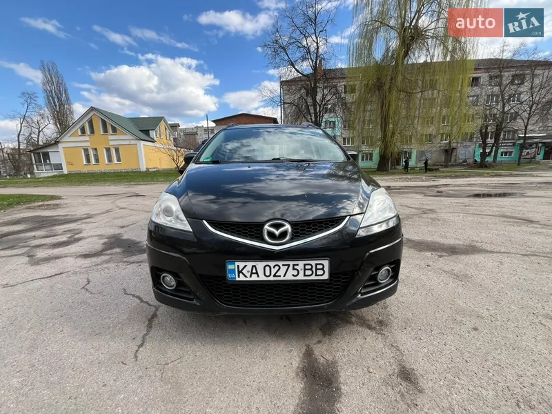 Mazda 5 2010