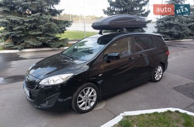 Mazda 5  2011