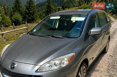 Mazda 5  2011