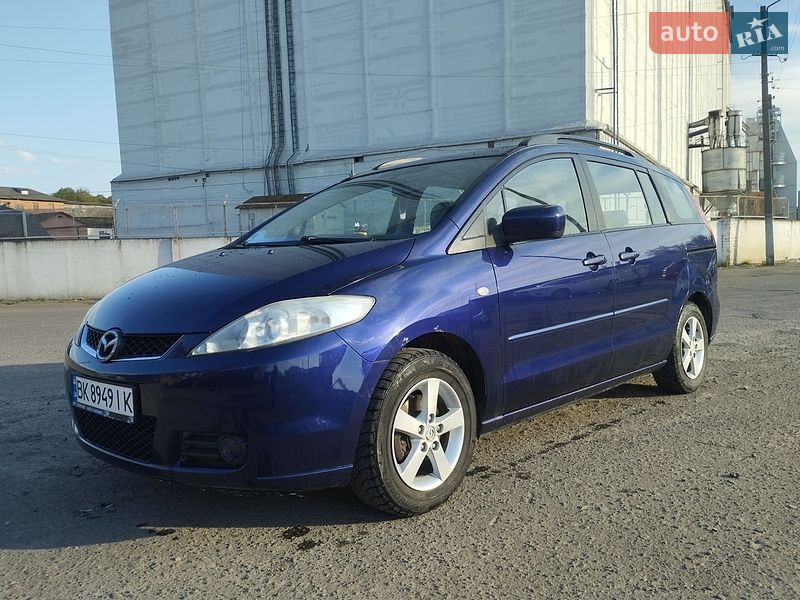 Mazda 5 2005