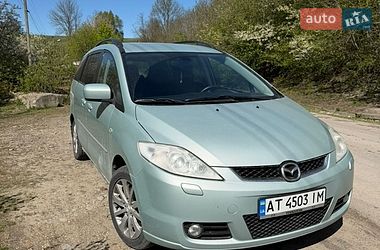 Mazda 5  2007