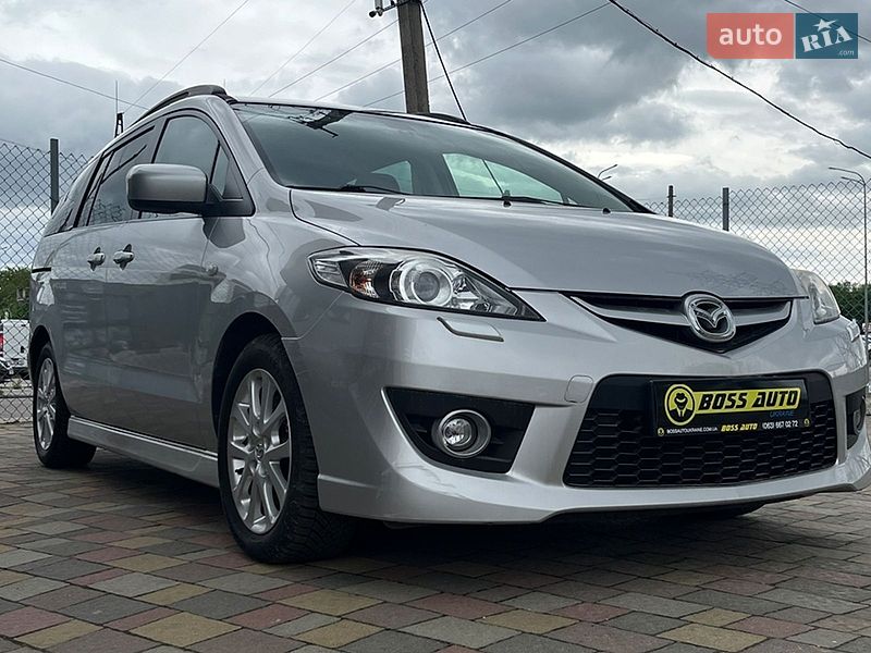 Mazda 5 2010 Mazda 5 2010