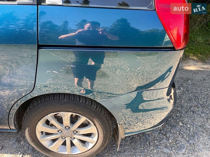 Мінівен Mazda 5 2007 в Бориславі