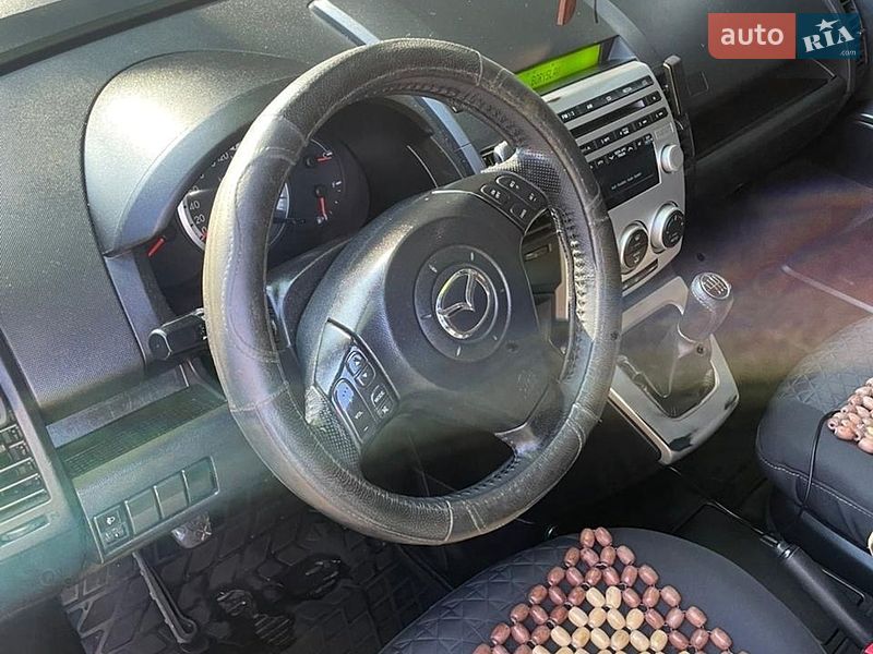 Мінівен Mazda 5 2007 в Бориславі