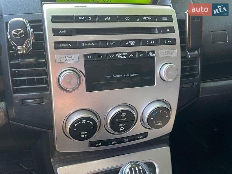 Мінівен Mazda 5 2007 в Бориславі