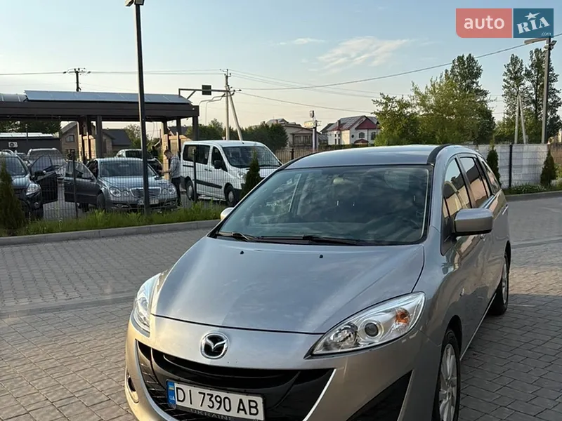 Mazda 5