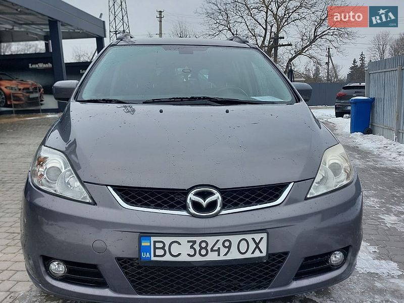 Mazda 5 2006 Mazda 5 2006