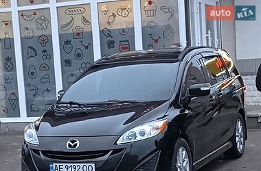 Mazda 5 2013