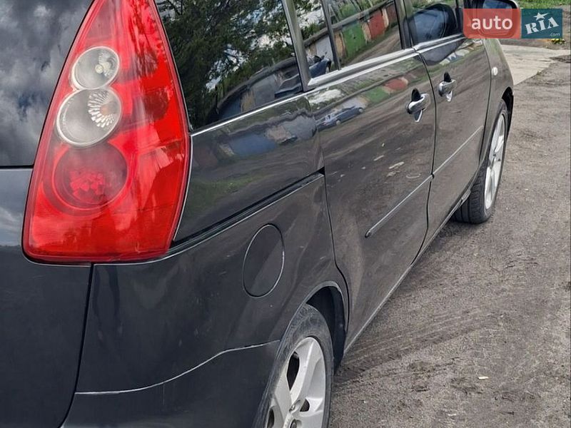 Мінівен Mazda 5 2005 в Івано-Франківську фото 8 Мінівен Mazda 5 2005 в Івано-Франківську