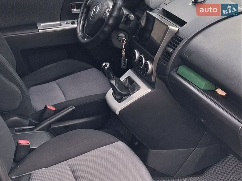 Мінівен Mazda 5 2005 в Івано-Франківську фото 3 Мінівен Mazda 5 2005 в Івано-Франківську