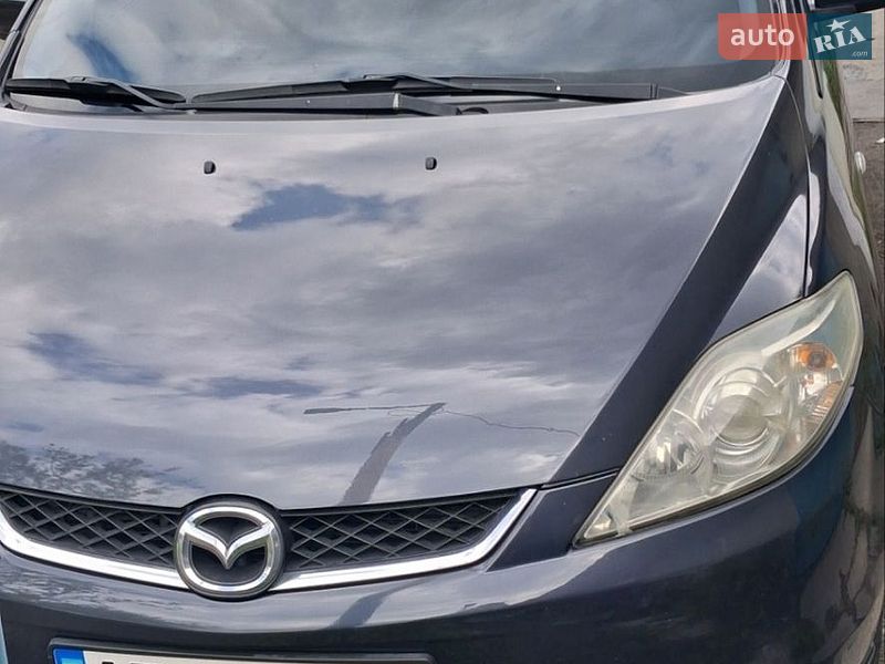 Мінівен Mazda 5 2005 в Івано-Франківську фото 10 Мінівен Mazda 5 2005 в Івано-Франківську