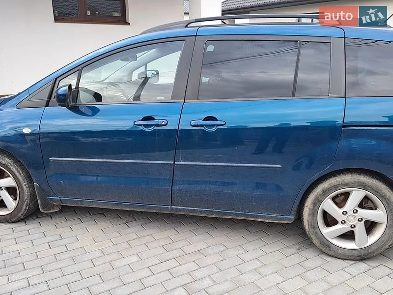 Mazda 5 2006