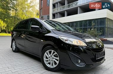 Mazda 5  2011