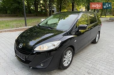 Минивэн Mazda 5 2011 в Тернополе