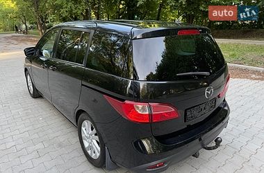 Минивэн Mazda 5 2011 в Тернополе