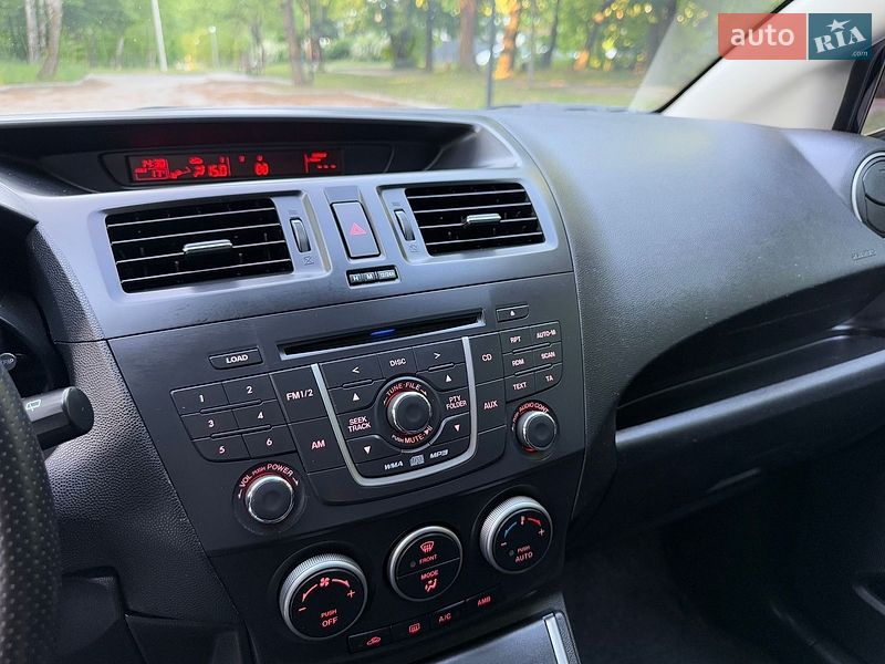 Минивэн Mazda 5 2011 в Тернополе