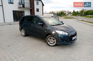 Минивэн Mazda 5 2011 в Кременце
