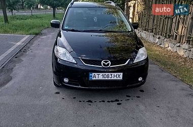 Mazda 5 2006