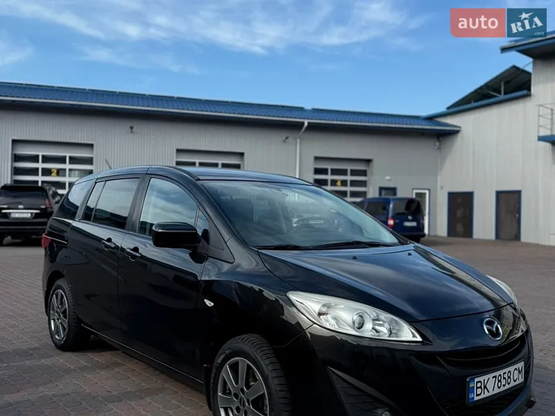 Mazda 5 2011
