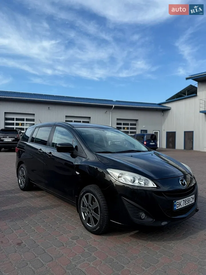 2011 Mazda 5 - фото 1