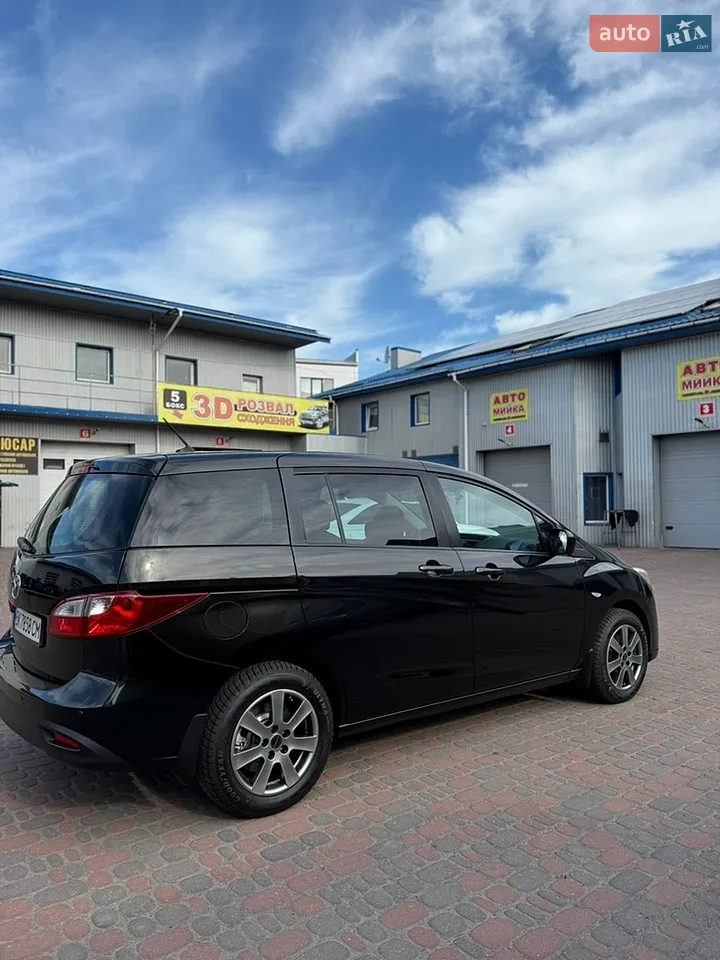 2011 Mazda 5 - мініатюра 3