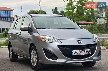 Минивэн Mazda 5 2014 в Ровно