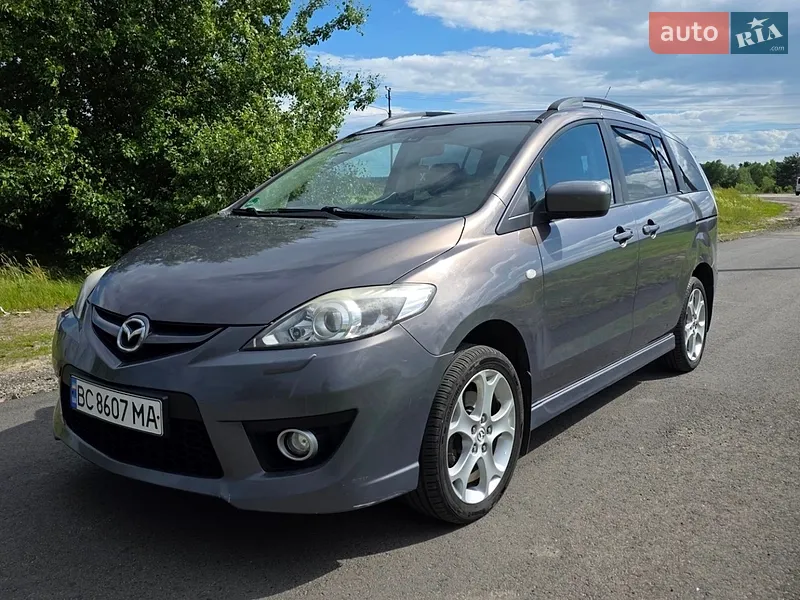 Mazda 5 2010