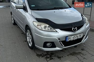Минивэн Mazda 5 2009 в Львове