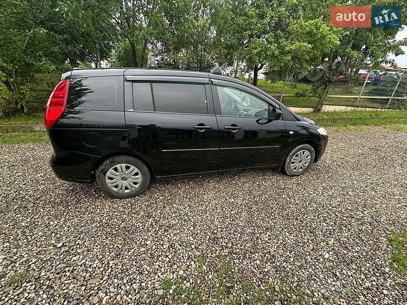 Мінівен Mazda 5 2006 в Чернівцях фото 2 Мінівен Mazda 5 2006 в Чернівцях