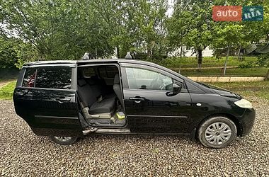 Мінівен Mazda 5 2006 в Чернівцях фото 3 Мінівен Mazda 5 2006 в Чернівцях