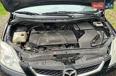 Мінівен Mazda 5 2006 в Чернівцях фото 6 Мінівен Mazda 5 2006 в Чернівцях