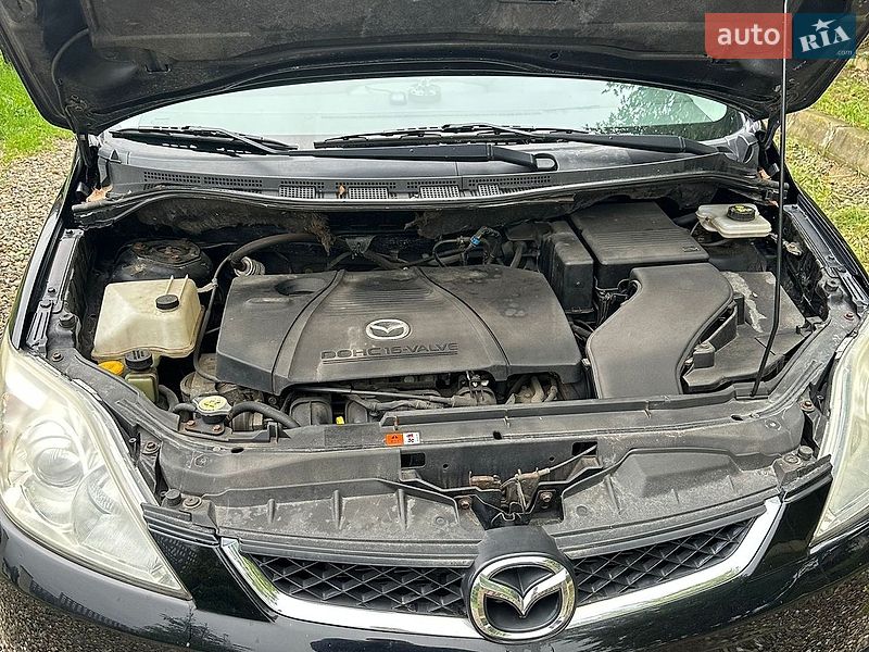 Мінівен Mazda 5 2006 в Чернівцях фото 6 Мінівен Mazda 5 2006 в Чернівцях