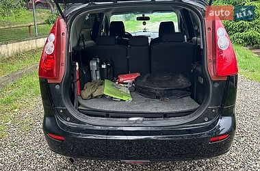 Мінівен Mazda 5 2006 в Чернівцях фото 5 Мінівен Mazda 5 2006 в Чернівцях
