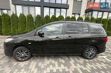 Мінівен Mazda 5 2011 в Луцьку