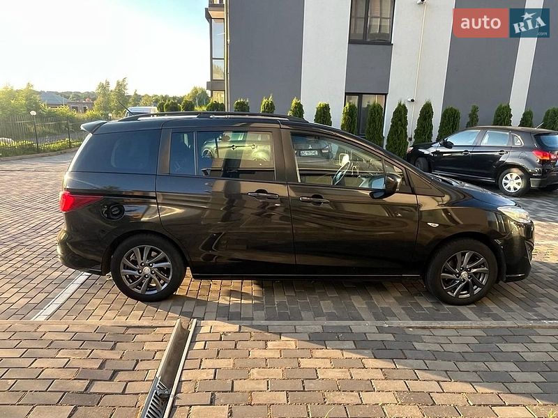 Мінівен Mazda 5 2011 в Луцьку