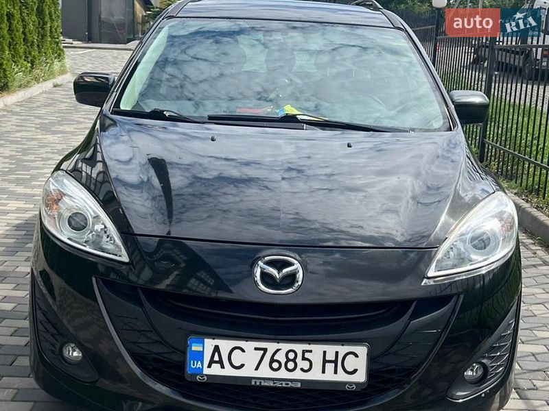Mazda 5 2011 Mazda 5 2011
