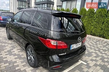 Мінівен Mazda 5 2011 в Луцьку