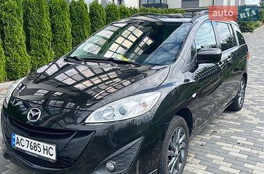 Мінівен Mazda 5 2011 в Луцьку