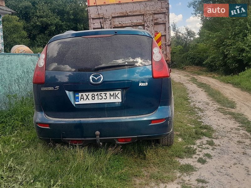 Mazda 5 2006