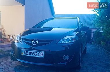 Mazda 5  2008