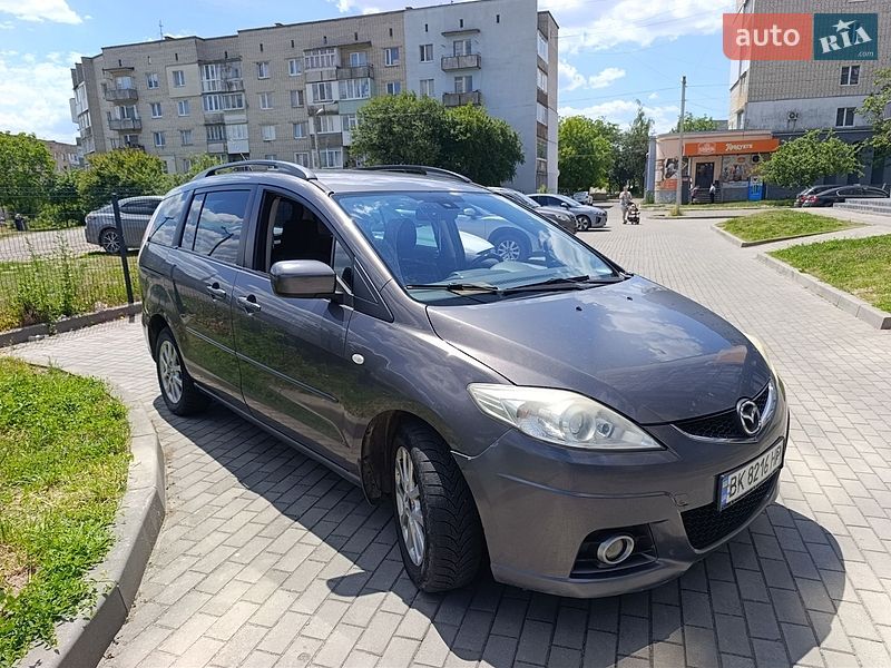 Mazda 5 2008